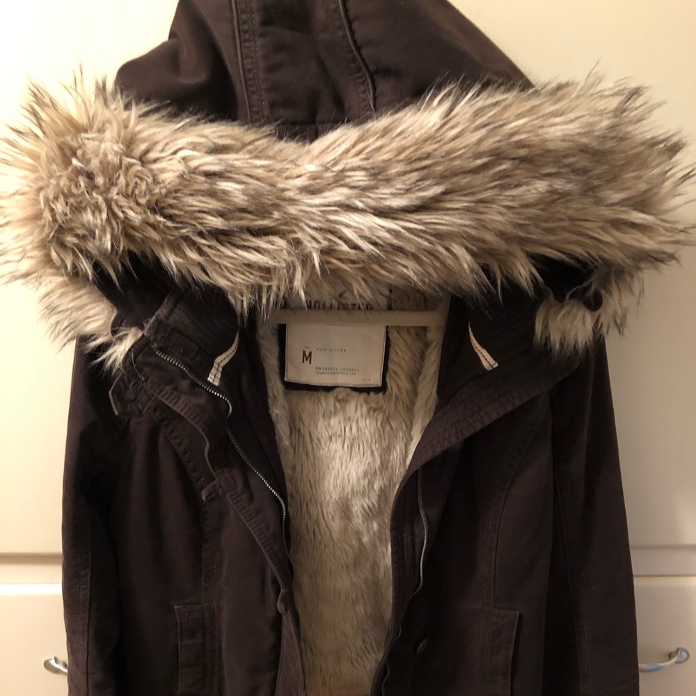 Fur Coat